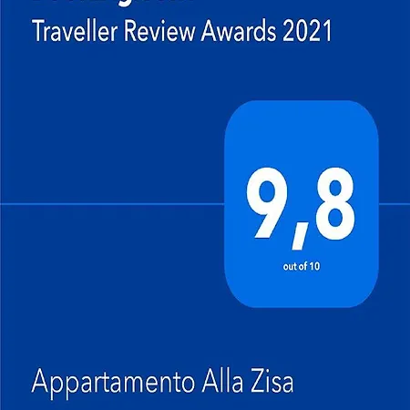 Διαμέρισμα Zisa Παλέρμο